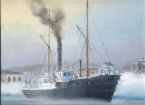 S/S Amiral von Platen